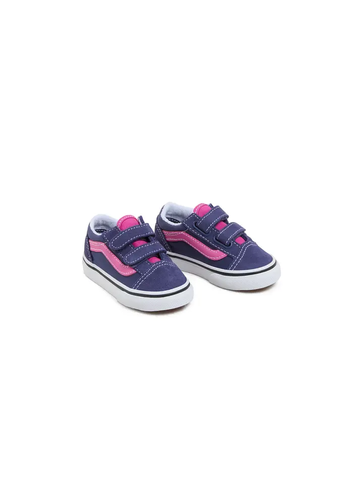 Vans Old Skool V Duo Color Purple/Pink