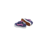 Vans Old Skool V Duo Color Purple/Pink