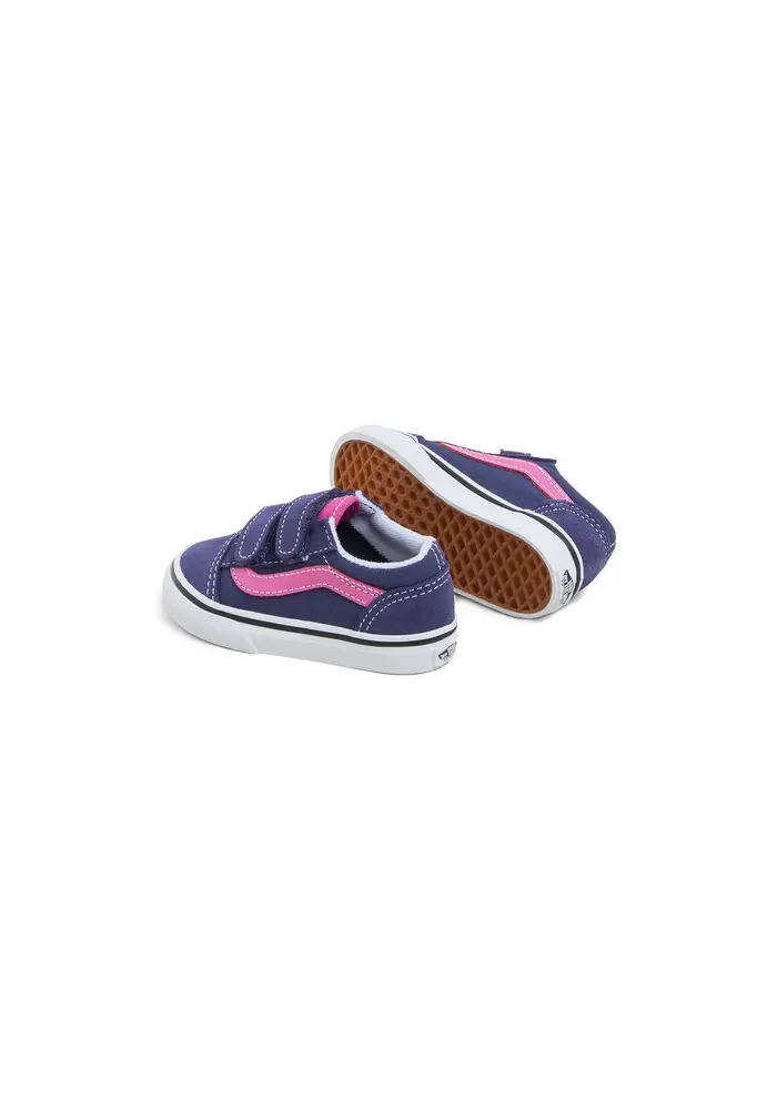 Vans Old Skool V Duo Color Purple/Pink