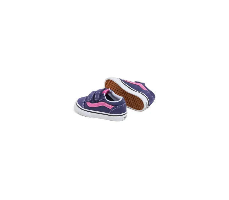 Vans Old Skool V Duo Color Purple/Pink