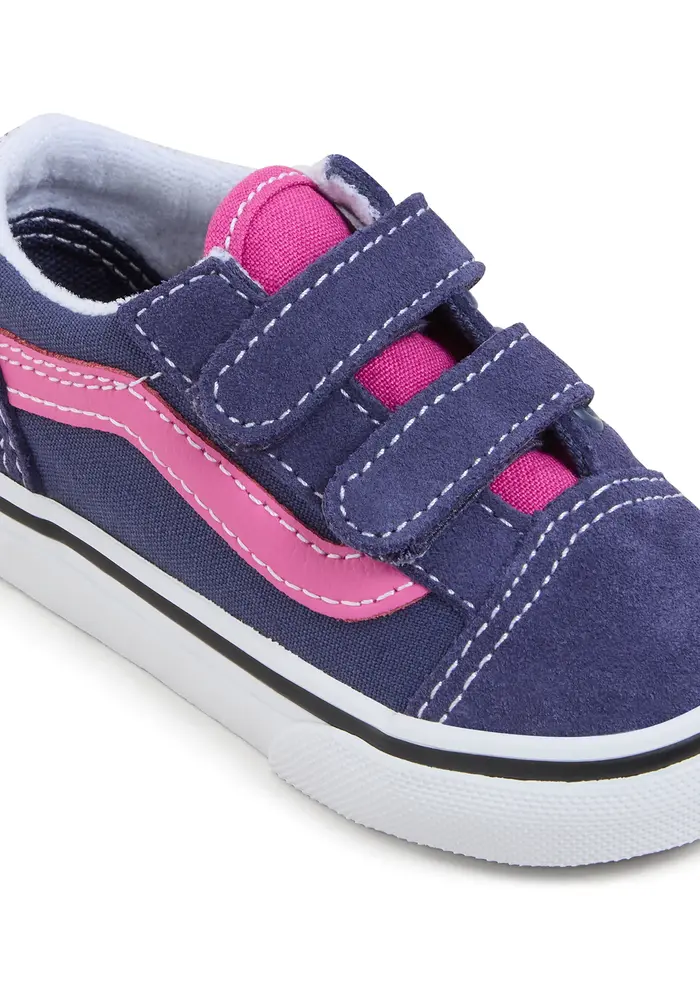 Vans Old Skool V Duo Color Purple/Pink