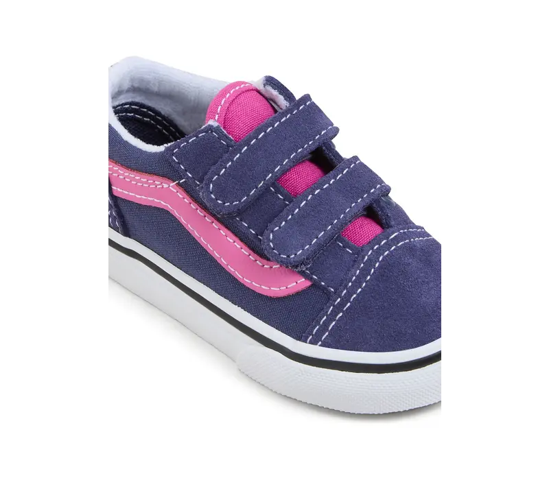 Vans Old Skool V Duo Color Purple/Pink