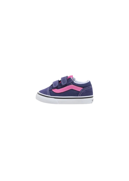 Vans Vans Old Skool V Duo Color Purple/Pink