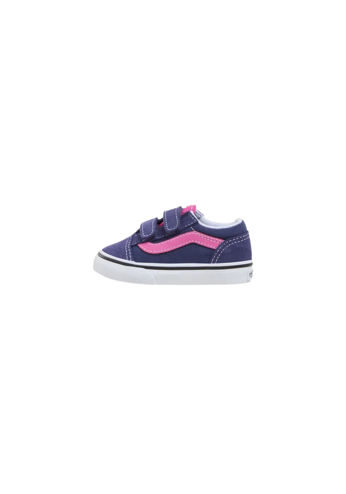 Vans Old Skool V Duo Color Purple/Pink