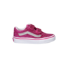 Vans Vans Old Skool V GLITTER Raspberry Rose