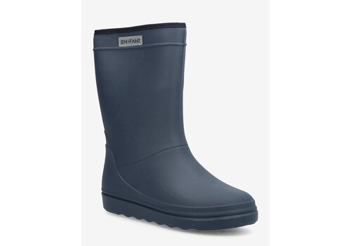 Enfant Enfant Thermo Boots Blue Night
