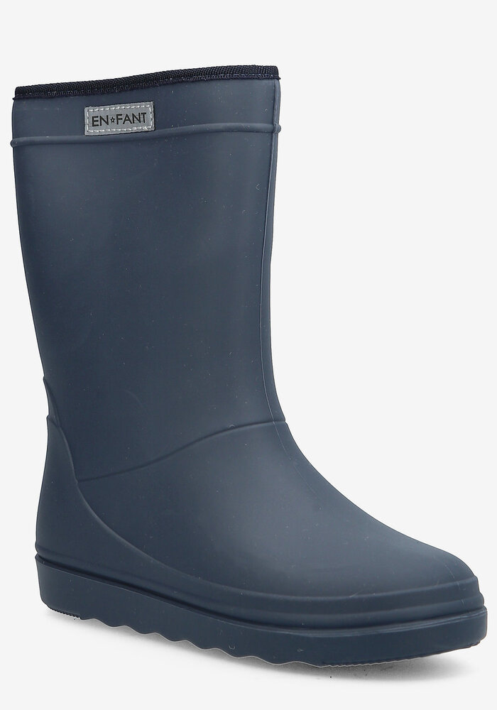 Enfant Thermo Boots Blue Night