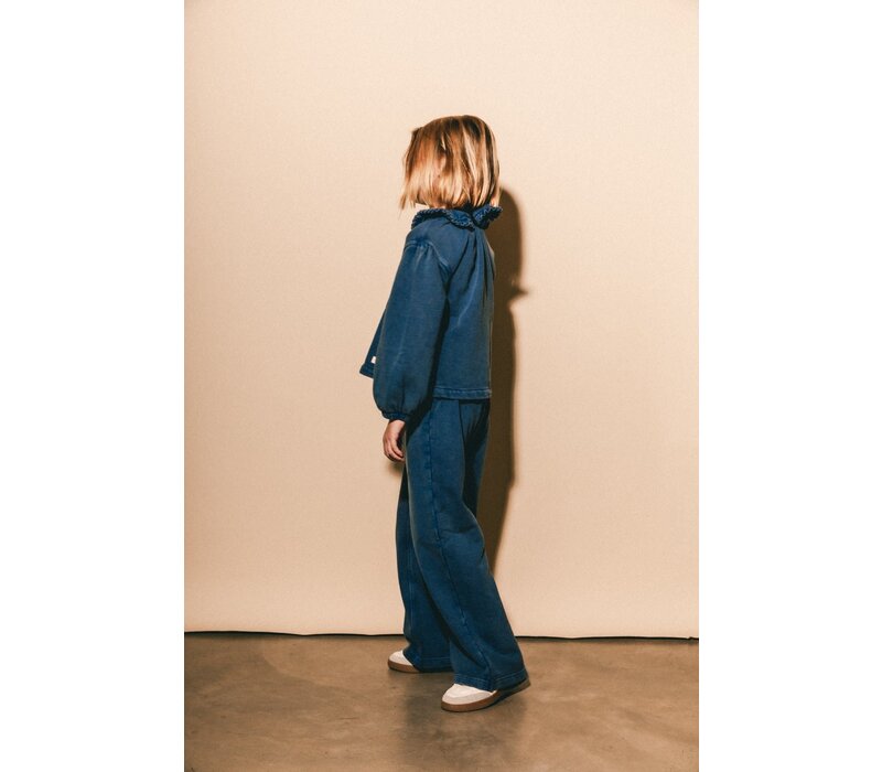 Labo de colores Dori Blue denim