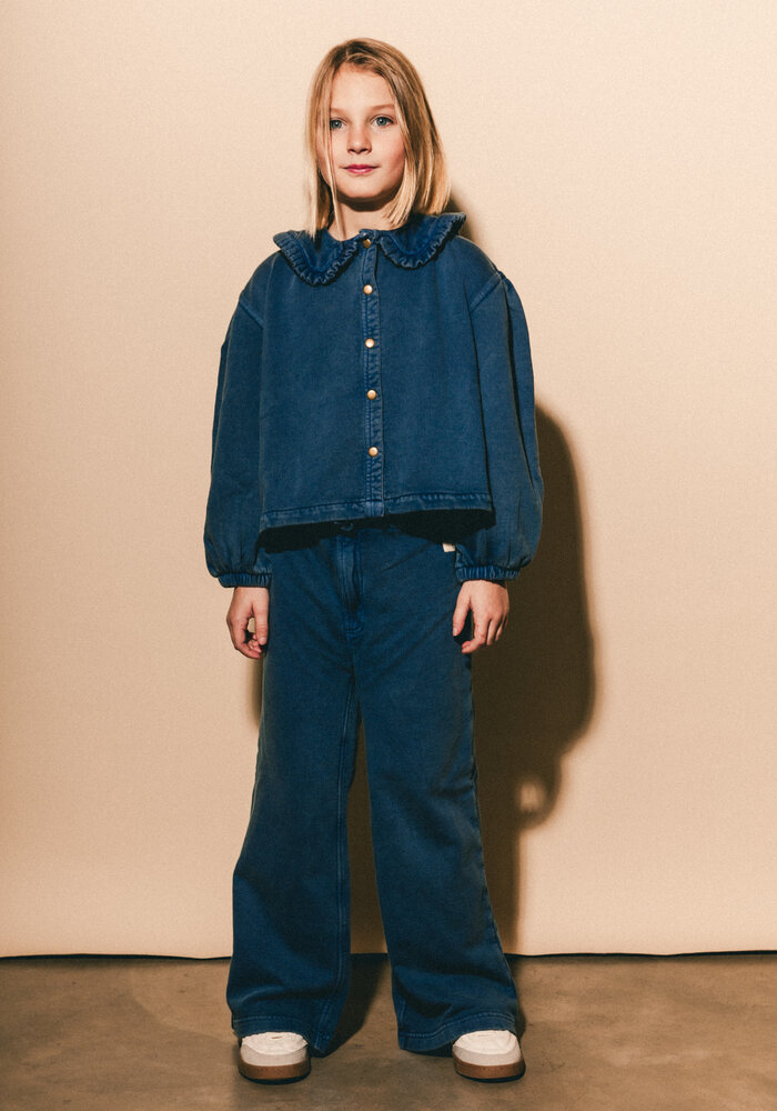 Labo de colores Dori Blue denim