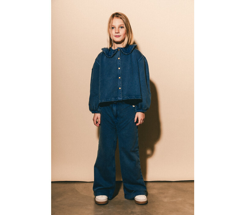 Labo de colores Dori Blue denim