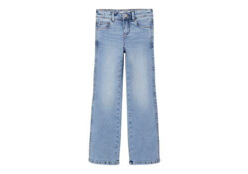 Name it Name it NKFPOLLY SKINNY BOOT JEANS 1142-AU NOOS Light Blue Denim