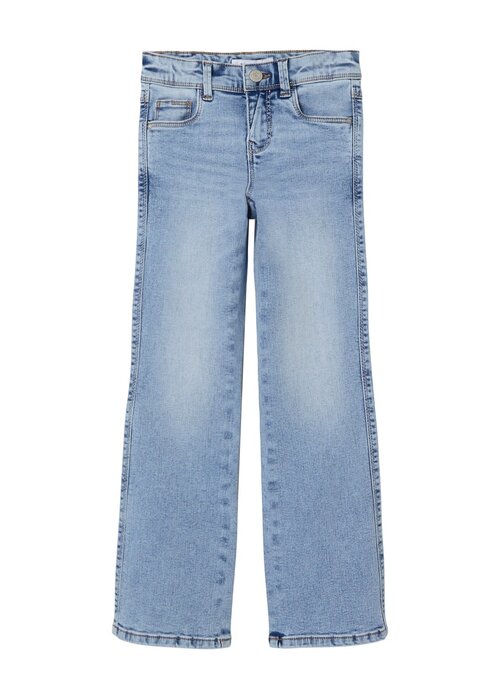 Name it Name it NKFPOLLY SKINNY BOOT JEANS 1142-AU NOOS Light Blue Denim