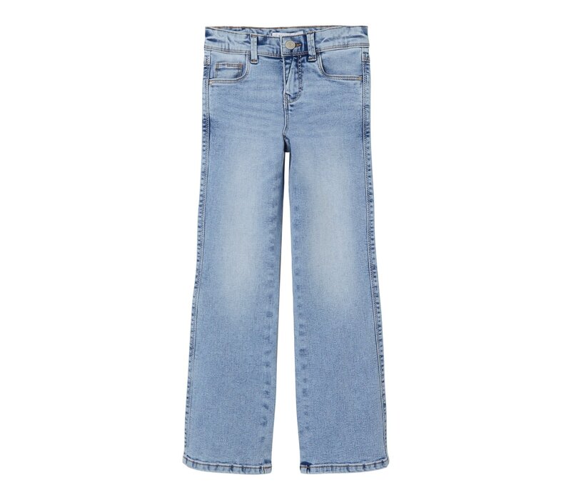 Name it NKFPOLLY SKINNY BOOT JEANS 1142-AU NOOS Light Blue Denim