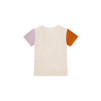 Noppies Boys Tee Orvar short sleeve Whisper White