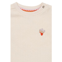 Noppies Boys Tee Orvar short sleeve Whisper White