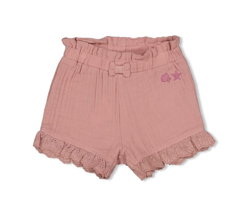 Feetje Short - Starfish Wishes Mauve