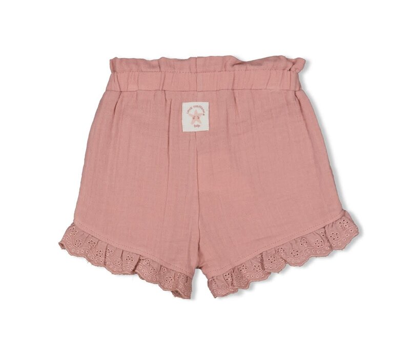 Feetje Short - Starfish Wishes Mauve