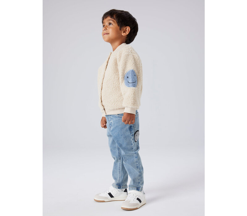 Name it NMMOLFE NREG TEDDY CARD Peyote