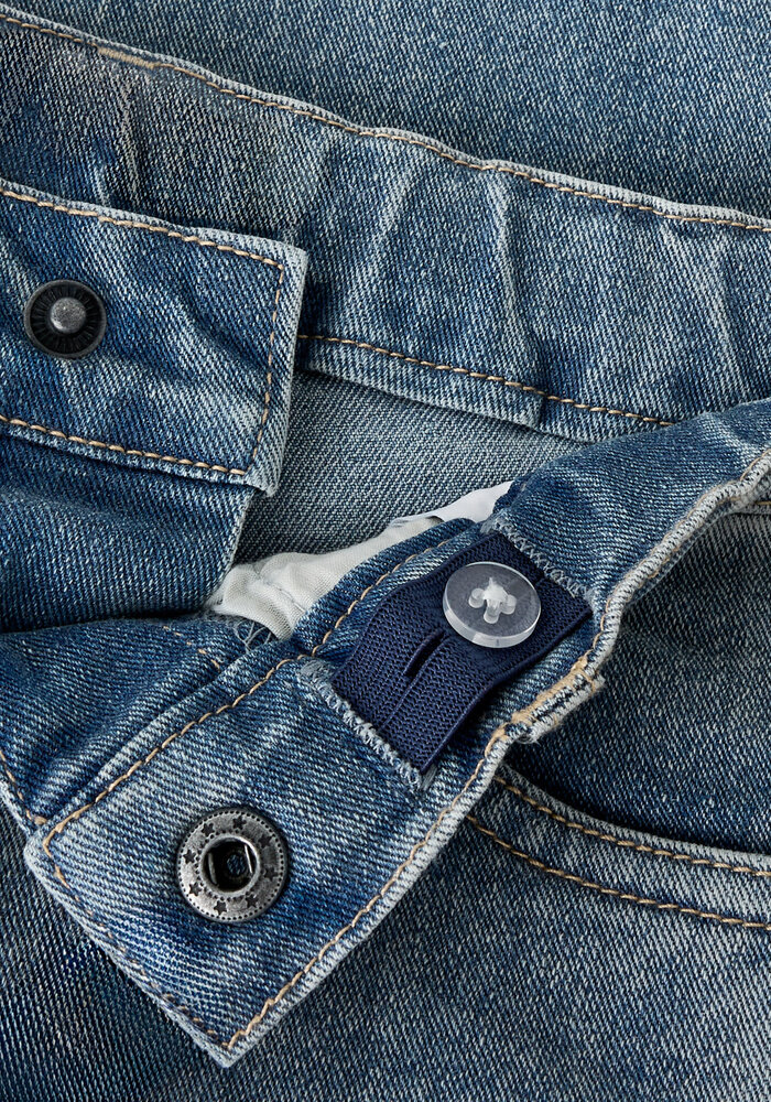 Name it NMMBEN TAP JEANS 5523-YA O Medium Blue Denim