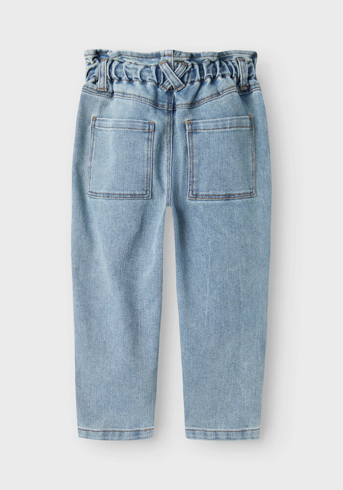 Lil' Atelier NMFDARLEE LOOSE JEANS 2060-SE D LIL Medium Blue Denim