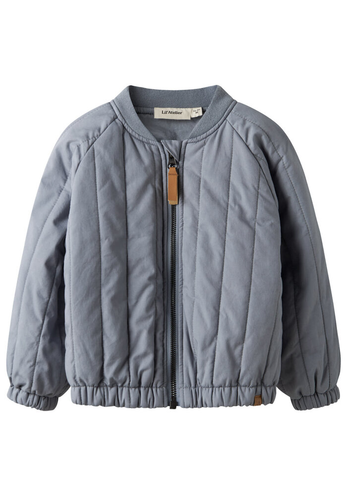 Lil' Atelier NMMLIO BOMBER JACKET LIL Tradewinds WHALE