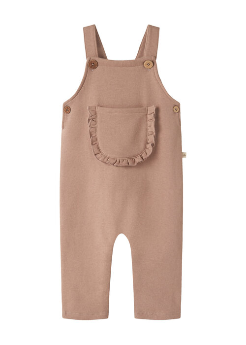 Lil' Atelier Lil' Atelier NBFJOBO TIA LOOSE SWEAT OVERALL LIL Roebuck