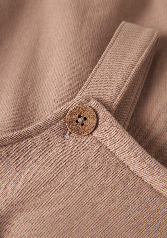 Lil' Atelier NBFJOBO TIA LOOSE SWEAT OVERALL LIL Roebuck