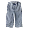 Lil' Atelier NMFTAYA WIDE JEANS 1166-FD LIL Medium Blue Denim