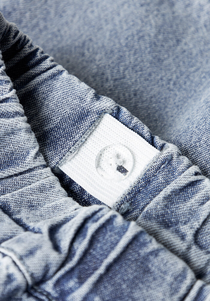 Lil' Atelier NMFTAYA WIDE JEANS 1166-FD LIL Medium Blue Denim