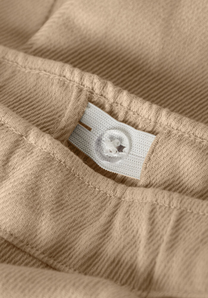 Lil' Atelier NMMTARU LOOSE TWILL PANT 1177-DJ LIL Irish Cream