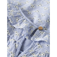 Lil' Atelier NMFTESSIE LS LOOSE SHIRT LIL Zen Blue