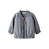 Lil' Atelier NBMLIO BOMBER JACKET LIL Tradewinds WHALE