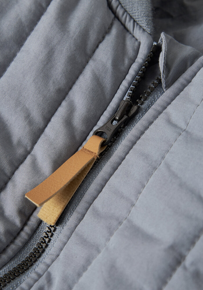 Lil' Atelier NBMLIO BOMBER JACKET LIL Tradewinds WHALE