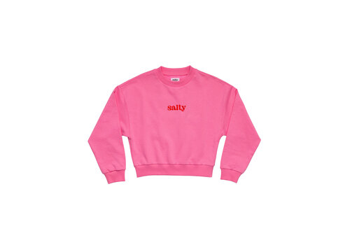Salty Stitch Salty Stitch Salty Sweater Hearts - Pink Salty Stitch Salty Stitch Salty Sweater Hearts - Pink