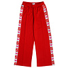Salty Stitch Salty Stitch Salty track pants - Red