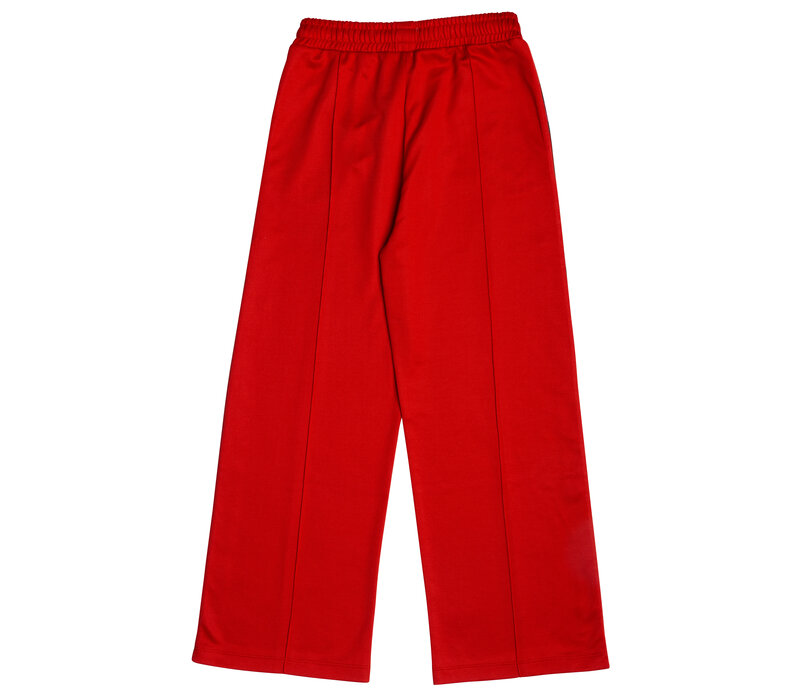 Salty Stitch Salty track pants - Red