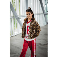 Salty Stitch Salty Sport tee - Red