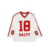 Salty Stitch Salty Stitch Salty Sport tee - Red