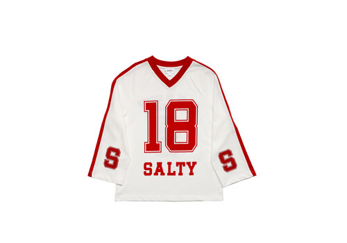 Salty Stitch Salty Stitch Salty Sport tee - Red Salty Stitch Salty Stitch Salty Sport tee - Red