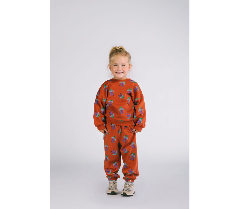 The New Chapter Bobbie sweater Frogs