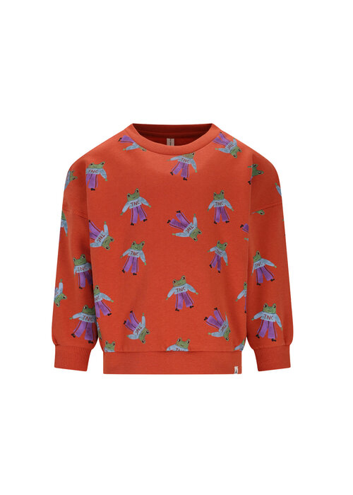 The New Chapter The New Chapter Bobbie sweater Frogs