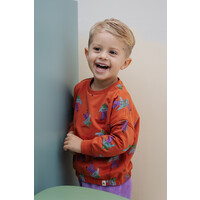 The New Chapter Bobbie sweater Frogs