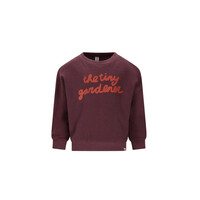 The New Chapter Bo sweater Vineyard Wine