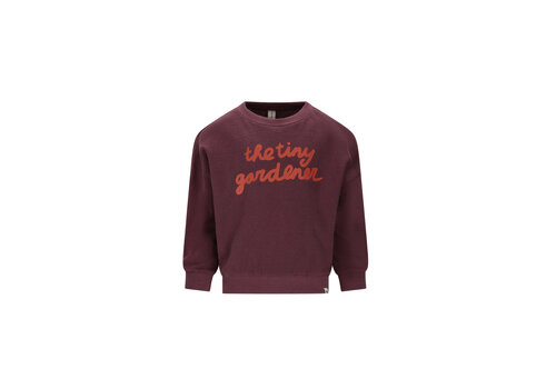 The New Chapter The New Chapter Bo sweater Vineyard Wine