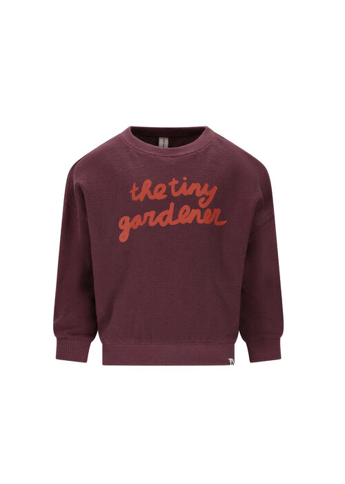 The New Chapter The New Chapter Bo sweater Vineyard Wine