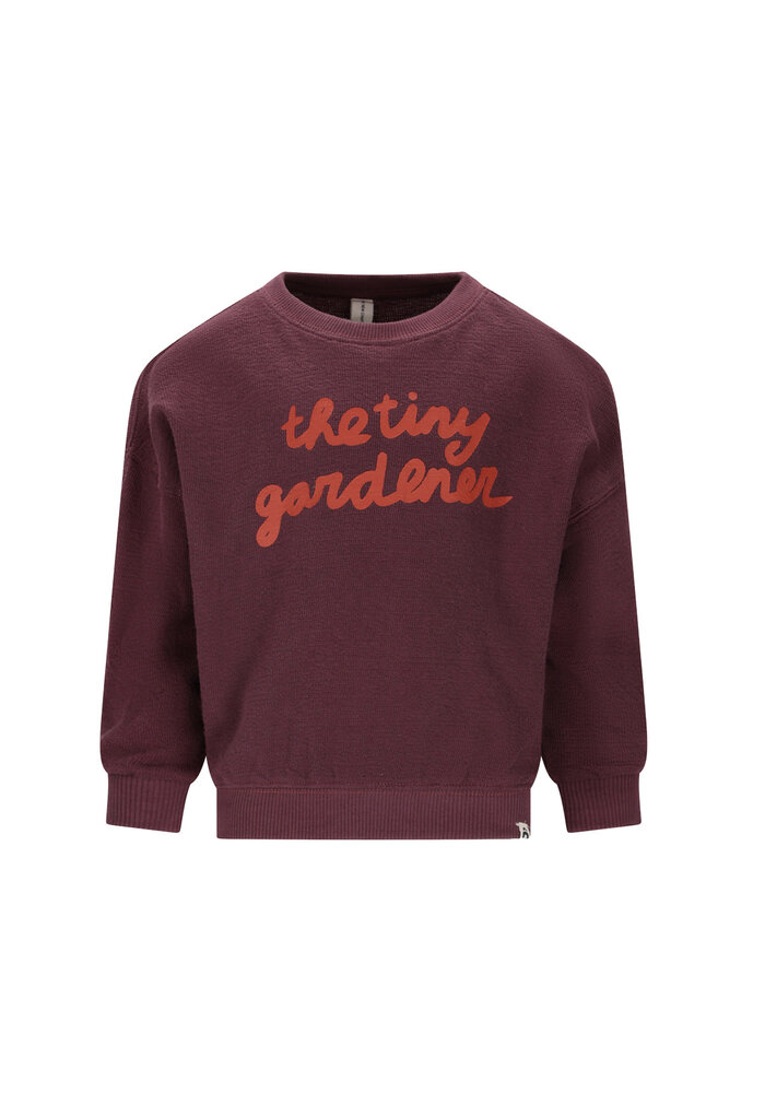 The New Chapter Bo sweater Vineyard Wine