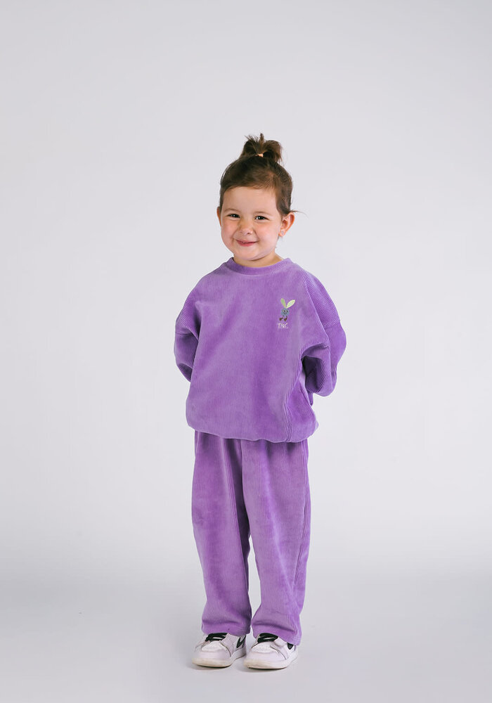 The New Chapter Bobbie sweater Bellflower