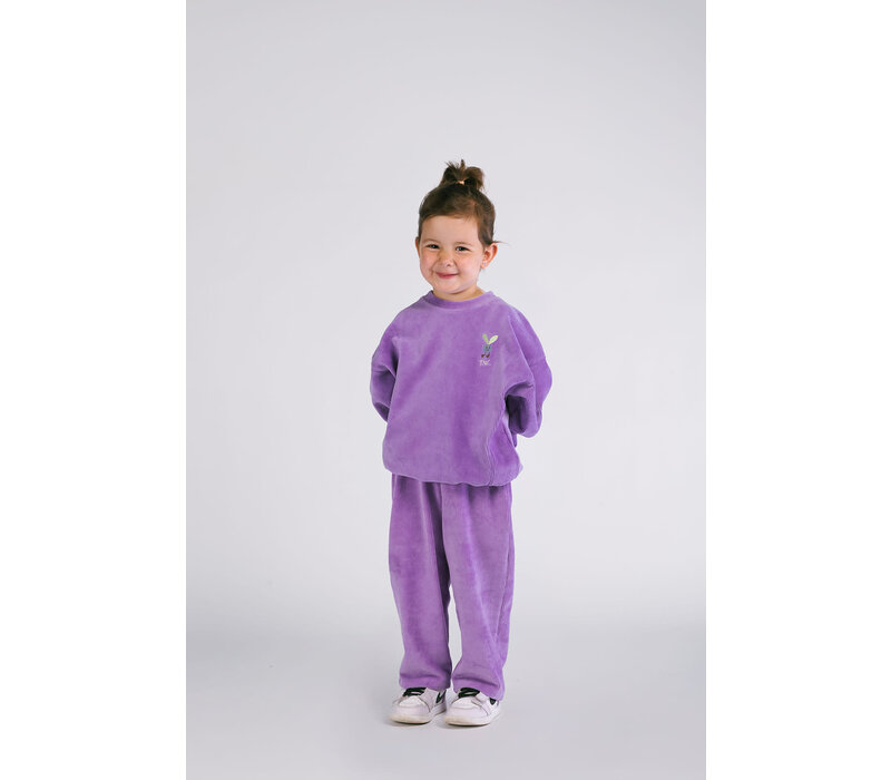 The New Chapter Bobbie sweater Bellflower