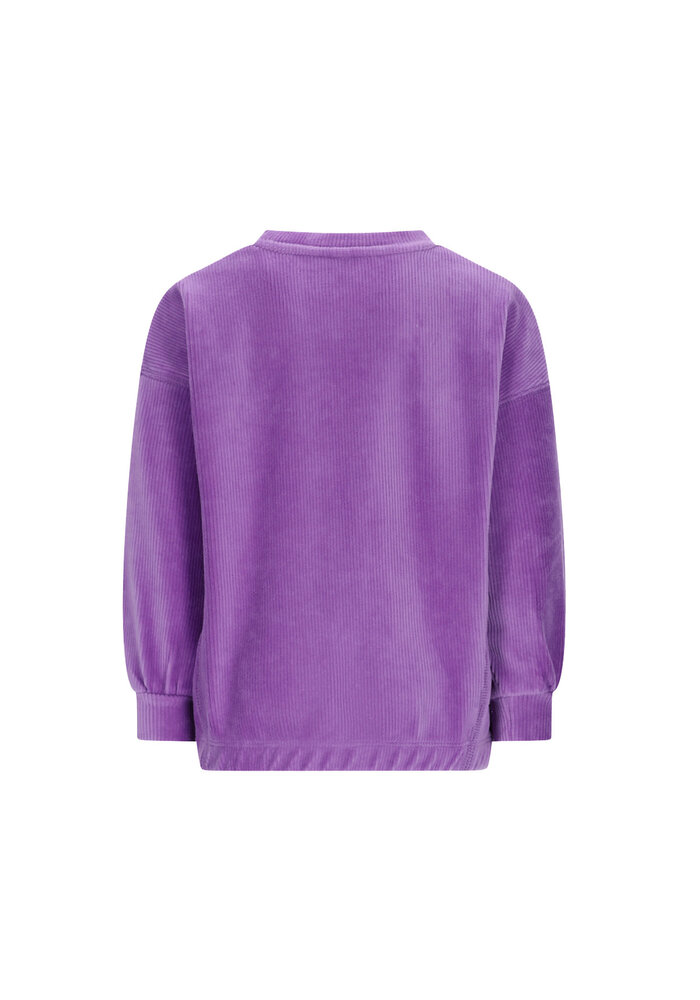 The New Chapter Bobbie sweater Bellflower