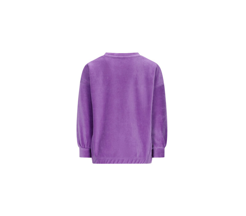 The New Chapter Bobbie sweater Bellflower